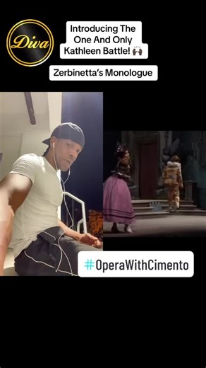 Kathleen Battle's Stunning Opera Performance