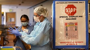 ABC News Live: Hospitals overwhelmed with pediatric admissions