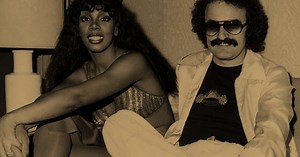 I feel love: Donna Summer and Giorgio Moroder created the template for dance music as we know it
