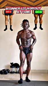 Body weight leg workout routine 🚫🍗 . . . . #workout #calisthenics #explore #homeworkout #muscle #fit #leg #facebook | Fritz Fitness