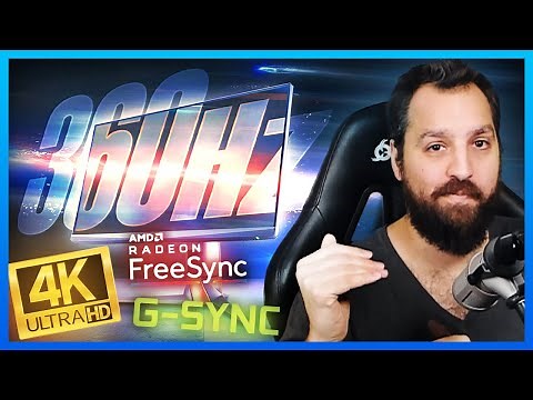 Tout savoir sur les ÉCRANS PC !