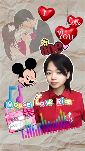 Chinese song for learners with pinyin