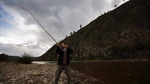 Dave’s 73-day experience on Season 3 of Alone in Patagonia opened him to some life enhancing truths, and with those in mind, Dave quit his job of six years as a bushcraft instructor, moved into his truck, and searched for new ways to learn and experience the world. His hope in Mongolia is to build a strong spiritual connection with the land and to learn what it takes to co-exist in this ecosystem. Alone Season 5 returns June 14th at 10/9C. | Alone on HISTORY