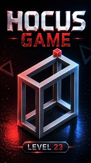 Hocus Game | Level 23 | Hocus #hocus #viral #gaming #shorts #trending #short