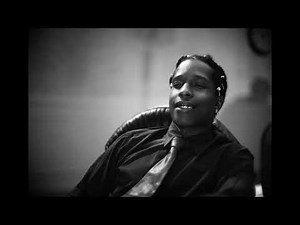 ASAP ROCKY MEETS MOSTRO