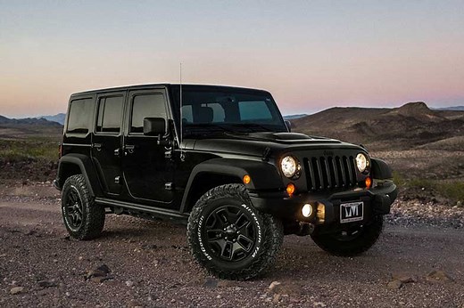 Jeep Wrangler JK vs. JKU: What's the Difference? - Off-Roading Pro