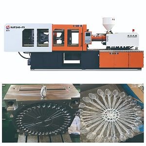 [Hot Item] Machines for Plastic Spoon Fork and Knife Injection Moulding Machine