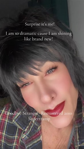 “Goodbye Stranger” 1979 Remastered in 2010 By: Supertramp #supertramp #remix #genx #1979 #tessturned60