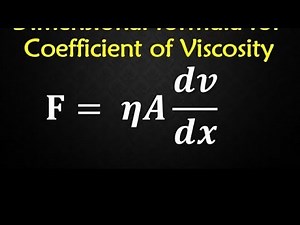 Mechanical properties of fluids (Lecture 4) Viscosity