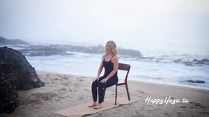 Tone Your Legs, Core & More While Seated in a Chair