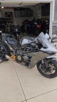 WORLD'S MOST POWERFUL NINJA H2 EXPLAINED!