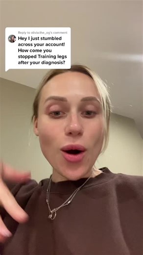Replying to @olivia.the_og #lipoedema #inflammation