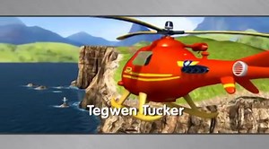 Fireman sam great fire