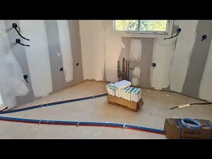 maison neuve électricité part 2