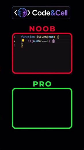 🚀 Stop Writing Long IF-ELSE Statements! Use This Trick Instead 🔥