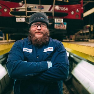 70 reactions · 22 shares | Don't miss our Maintenance Open House hiring event. Explore hands-on booths. Take tours of the Midvale TRAX Service Center and FrontRunner Service Center. Apply on the spot! We're hiring for 40 positions! You could earn $19.35-32.72, get on-the-job training through our apprenticeship program, and enjoy a $2,000 hiring bonus. | Utah Transit Authority - UTA | Facebook