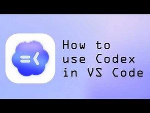 Learn AI Coding | How To Use OpenAI Codex in VS Code for FREE! | Latest GPT‑5 Version