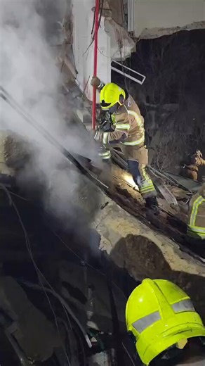 I pray on behalf of all the innocent Palestinians who were stuck under the rubble and took their last breath that all these search and rescue teams fail over and over again in their efforts. Amen.