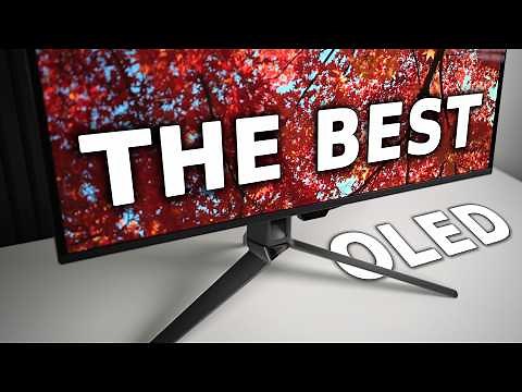 Almost Perfect - ASUS PG32UCDM3 OLED Review