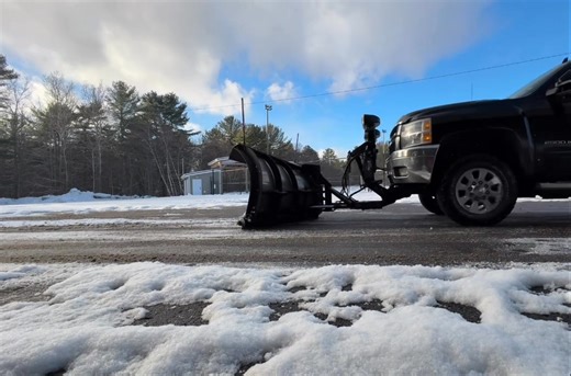 ❄️ Blink once and—boom the snow shows up… blink twice and Public Works already has the civic building parking lot looking cleared again just in time for parents to pick up from the daycare. ☃️✨ Huge shoutout to the crew that works faster than winter itself. Stay cozy out there, everyone and if you do have to go out on the roads, please be safe. #greenwoodNS #snowremoval | Village of Greenwood