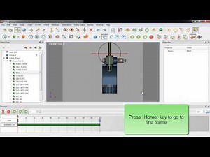 3D PDF animation tutorial