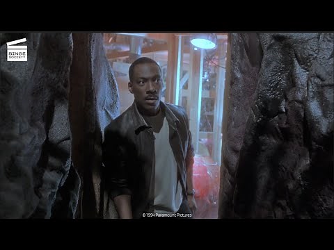 Beverly Hills Cop III: So long, Foley (HD CLIP)