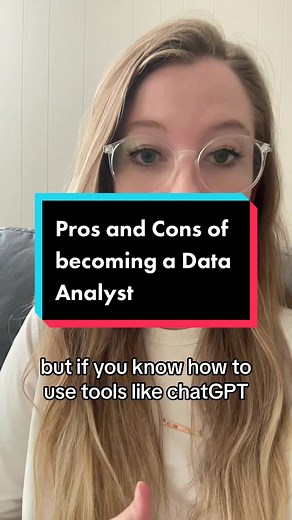 Did I miss anything?? #dataanalytics #dataanalyst #dataanalystsalary #dataanalysis #chatgpt #ai #artificialintelligence #breakintotech #breakintodata #breakintodataanalytics