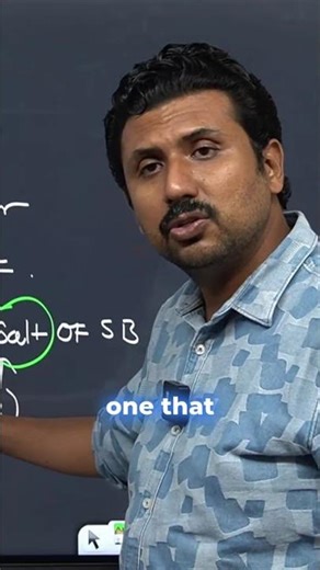 Salt, Acid, and the Genius Rule Making Buffers Indispensable!