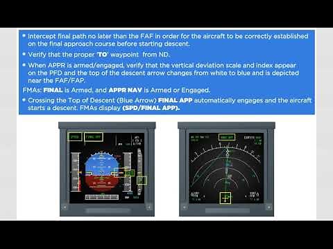 PBN: Airbus RNP Approach