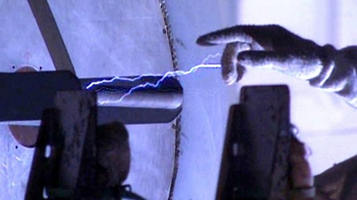 The dangers of electricity