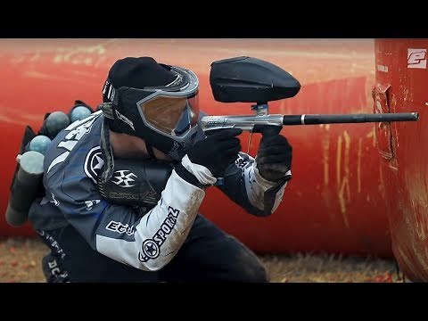 Professional Paintball F1RST