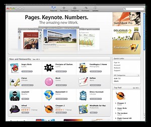 Apple announces Mac App Store downloads top 1M in first 24 hours | AppleInsider