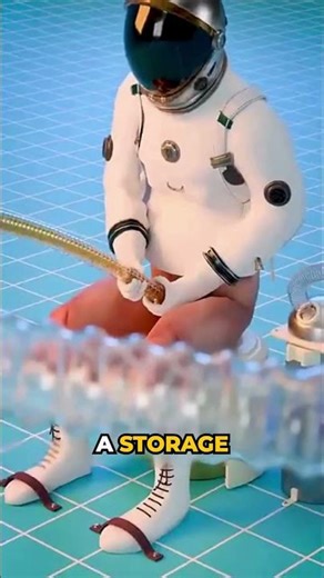 HOW DO ASTRONAUTS POOP IN SPACE?! 🚀💩