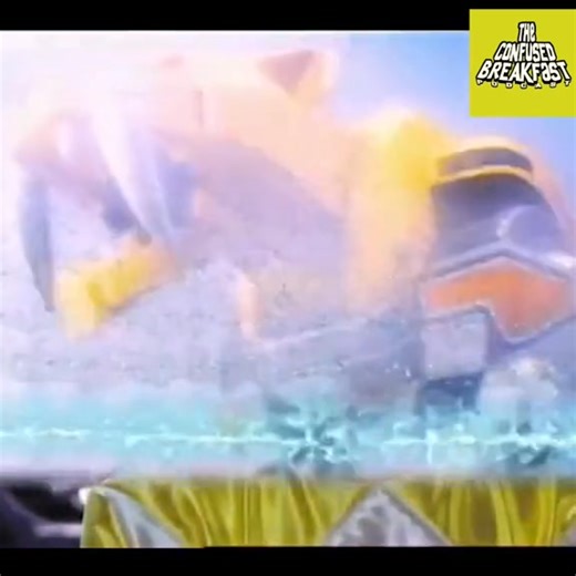 836K views · 9.7K reactions | Why the Yellow Ranger didn’t have a skirt? #powerrangers #supersentai #90skids #mightymorphinpowerrangers #confusedbreakfast #fyp #yellowranger #confusedbreakfast #throwback | Confused Breakfast | Facebook
