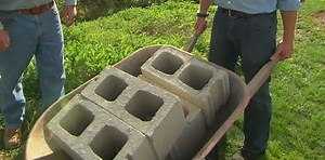 How To Use a Wheelbarrow