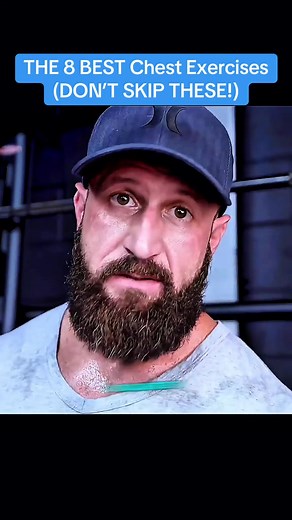 22K views · 278 reactions | THE 8 BEST Chest Exercises (DON’T SKIP THESE!) #gym #GymTok #bodybuilding #chest #exercises #growth #foryoupage | Ryan Humiston | Facebook
