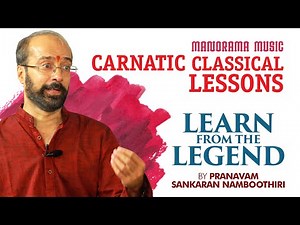 Learn Paripalayamam | Part 3/3 | Reethigowla | Sankaran Namboothiri | Learn from the Legend