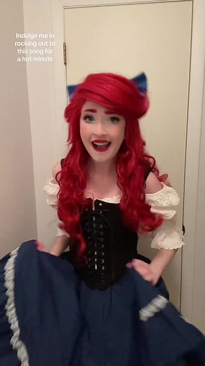 #littlemermaid #ariel #cosplay