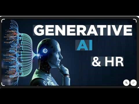 Generative AI for HR Certification Course | Future-Proof Your HR Career