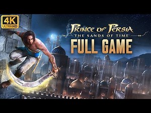Prince Of Persia The Sands of Time Gameplay Walkthrough (Full Game) No Commentary