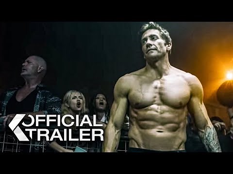 ROAD HOUSE Trailer (2024) Jake Gyllenhaal, Conor McGregor