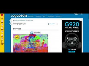 Logo History #19: Progressive