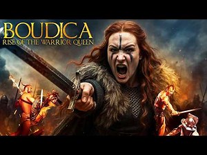 Boudica: Rise of the Warrior Queen FULL MOVIE | Action Movies | The Midnight Screening