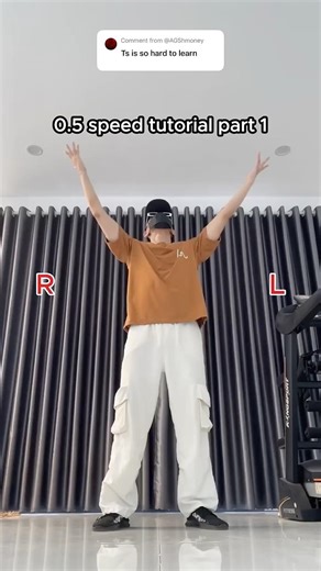 No Hands Slow Dance Tutorial #viral #dance #shorts