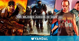 Los mejores juegos de Xbox 360 - TOP 20
