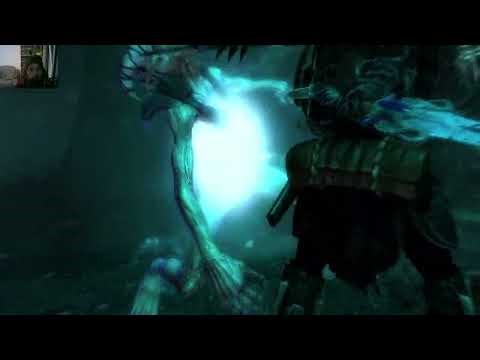 Skyrim – Lost Echo Cave / Double-Edged Quest / Defeating Ehlhiel & Zaharia