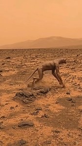 🚨👽 Unknown Animal on Mars — Mystery Beyond Imagination! A strange and unknown animal-like figure appears to move across the red surface of Mars, leaving viewers shocked and curious. Is it an illusion, advanced technology, or something completely unknown? The mystery sparks endless theories and excitement. 🔴 Mysterious creature spotted on Mars 🌌 Sci-fi meets cosmic curiosity 🎥 A moment that challenges reality ⚠️ Disclaimer: This is a fictional/demo concept created for entertainment and story