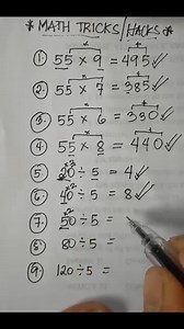 Basic Math Review Compilation #mathreview #mathtutor #mathematicstutorial #sharingiscaring #SimpleMathematics | Mathematics Tutorial