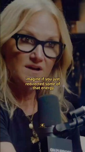 Letting go of Negative Energy — Mel Robbins Mindset Reset Motivation