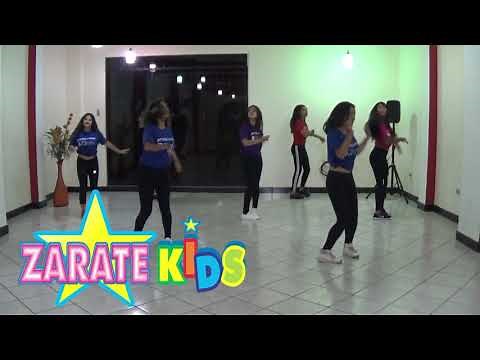 La Patita Lulú Coreografía